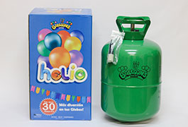 Comprar helio para globos